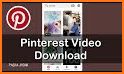 Pinterest Video Downloader related image