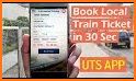 UTS MOBILE TICKETING related image