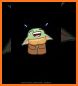 Baby Yoda Stickers 💖 WAStickerApps related image