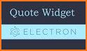 Quotes Widget related image