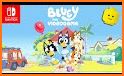 Bluey & Bingo Adventure Game related image
