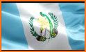 4K Flag of Guatemala Video Live Wallpaper related image