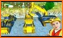 Dig In: An Excavator Game related image