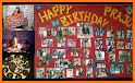 Birthday - Photo Frame, Collage, Greeting, Status related image