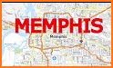 Memphis Map and Walks related image