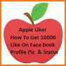 Apple Liker related image