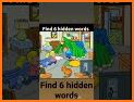 Hidden Words: Find & Assemble related image