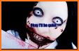 Call Jeff The Killer Horror Fake Chat - Video Call related image