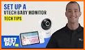Video Monitoring Camera / Baby Monitor - Swish Eye related image