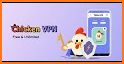Chicken VPN - Fast unlimited proxy & WiFi security related image