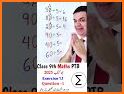9th class math solved solution Exercises related image