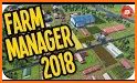 Cow Dairy Farm Manager: Village Farming Games related image