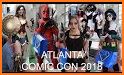 Atlanta Comic Con related image
