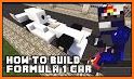 Super Car F. Mod for MCPE related image
