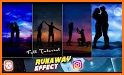 Runaway Aurora Filter: Runaway Effect Photo Editor related image