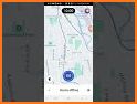 Voice Navigation Live Directions Guide related image