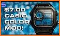 Color Real Mod - Watch Face related image