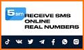 Receive SMS Online - Free related image