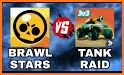 Tank Raid Online 2 - 3D Galaxy Battles related image