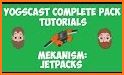 Mod for Minecraft Jetpack related image