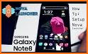 Perfect Note10 Launcher for Galaxy Note,Galaxy S A related image