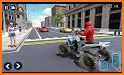 ATV Quad Bike Simulator 2019: Quad stunts Bike 4x4 related image