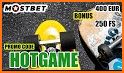 Mostbet sport quiz - Мостбет related image