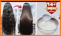 Natural keratin for dry hair related image
