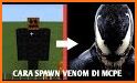 Venom Skins for Minecraft related image