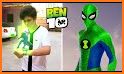 Ben Alien heroes mod Spider related image