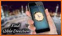 NEW Qibla Direction compass - Muslim Qibla Compass related image