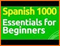 Speak Spanish - 5000 Phrases & Sentences related image