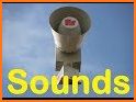 Tornado Warning Siren Sound Effect & Ringtones related image