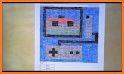 Workbook 3D - Pixel Art: Coloring by Numbers related image