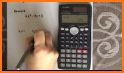 Algebra scientific calculator 991 ms plus 100 ms related image