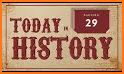 Historical Calendar - Today in History & Quiz related image