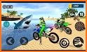 bike racing games, bike stunt 3d: race Bike games related image