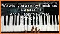 Merry Christmas 2018 keyboard related image