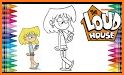 Loude Coloring Adventures HD related image