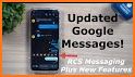 Google Messages for Tablets - Unofficial related image