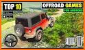 Offroad car driving games 2023 related image