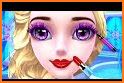 Ice Princess Pretty Girl : dress up game related image