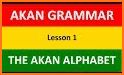 Speak/Write Akan(twi) Language related image