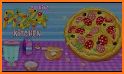 Bake Pizza in Cooking Kitchen Food Maker related image