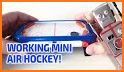 AirHockey - Best Online Two Player Arcade Game related image