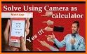 Math Solver Camera With Equation Calculator related image