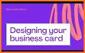 Business Card Maker + Designer related image
