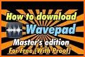 WavePad Master's Edition related image