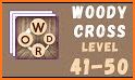 Woody Cross ® Word Connect Game related image