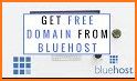 Bluehost - Hosting with Free Domain related image